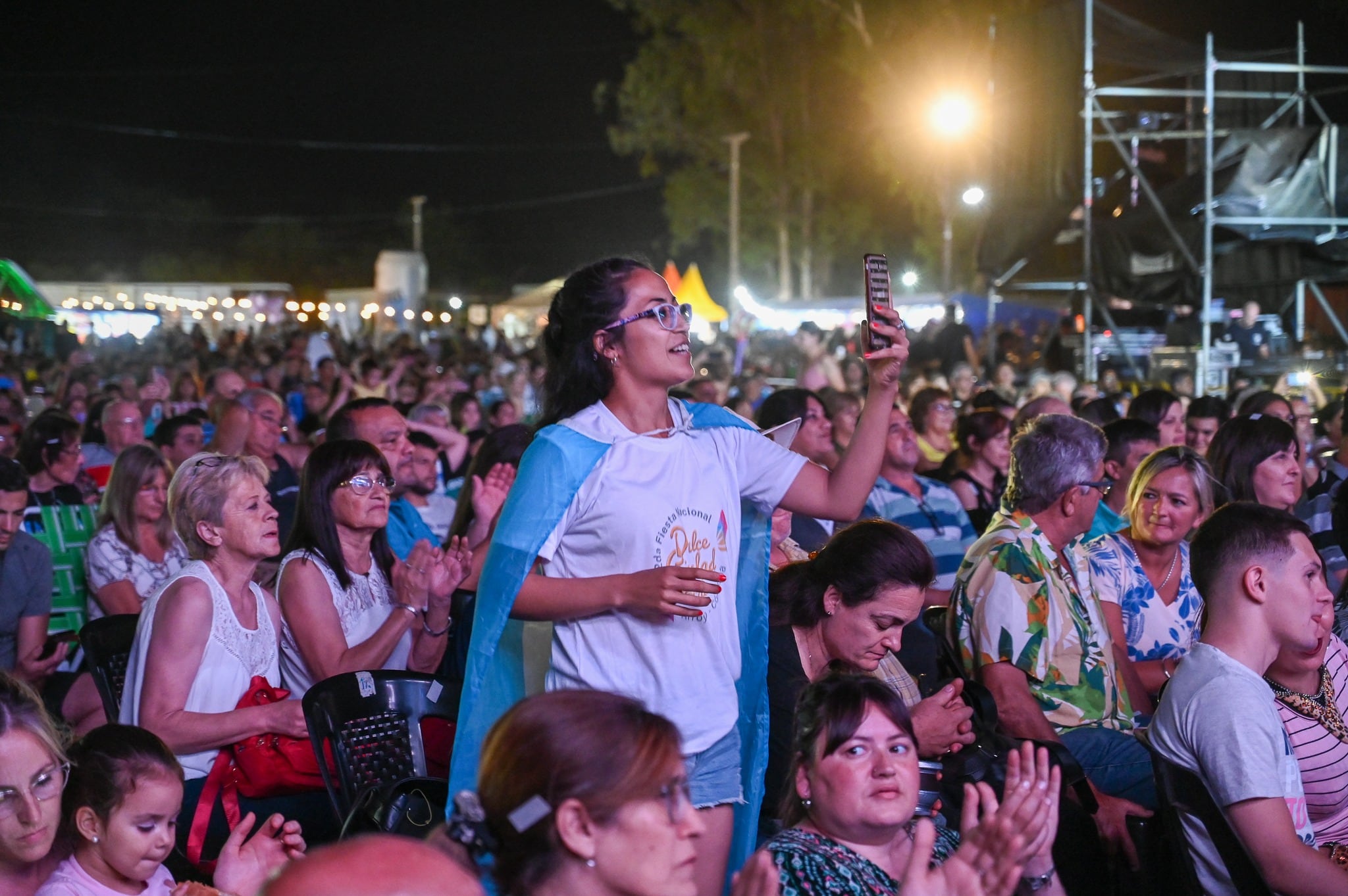 Fiesta Nacional de la Dulce Ciudad del País Arroyito 2022