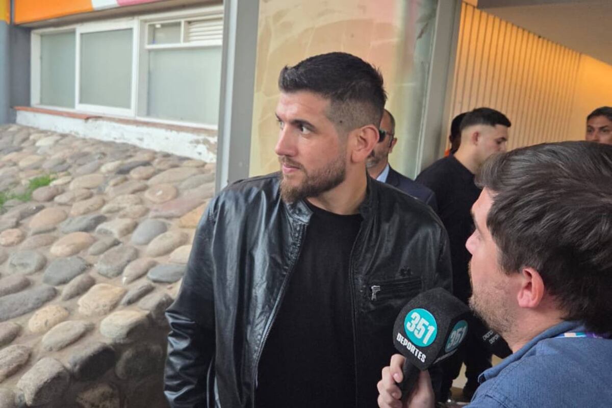 El presidente de Instituto y un posteo picante por ganarle a Talleres