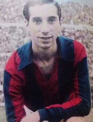 Carlos BIlardo debutó en San Lorenzo en 1958.