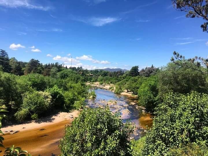 Tala Huasi, un rincón perfecto para encontrar paz y tranquilidad en las sierras de Córdoba. (Foto: Agencia Córdoba Turismo)