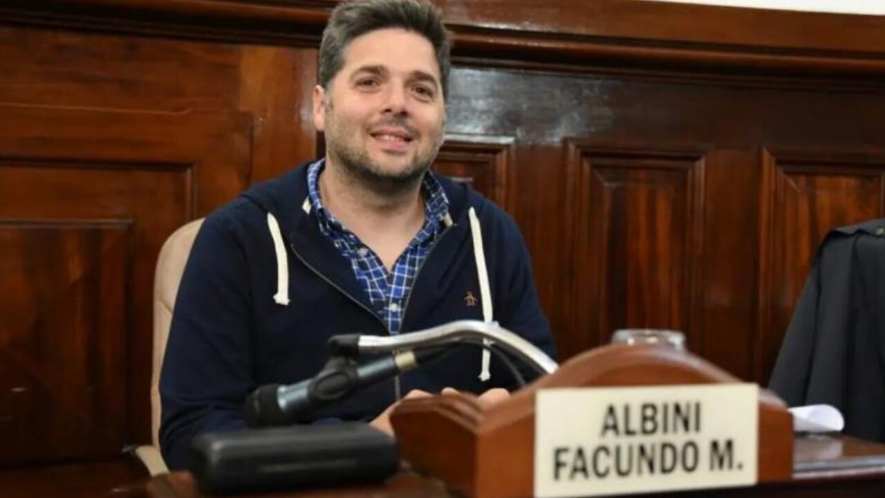 Facundo Albini .