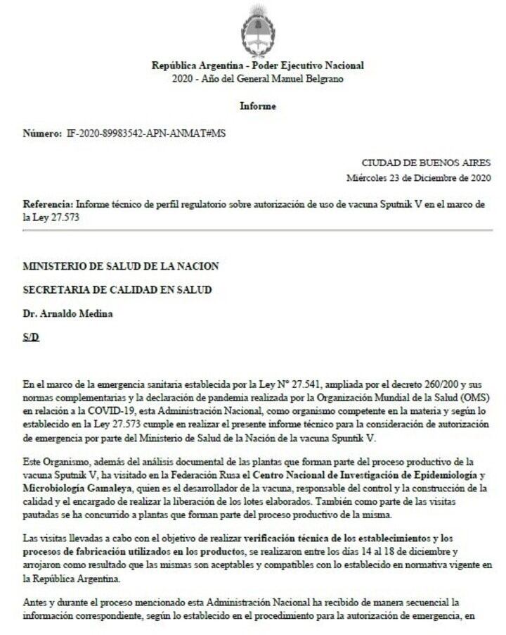 Avanzar con la inmunización en el grupo de mayor riesgo ante el COVID-19. 