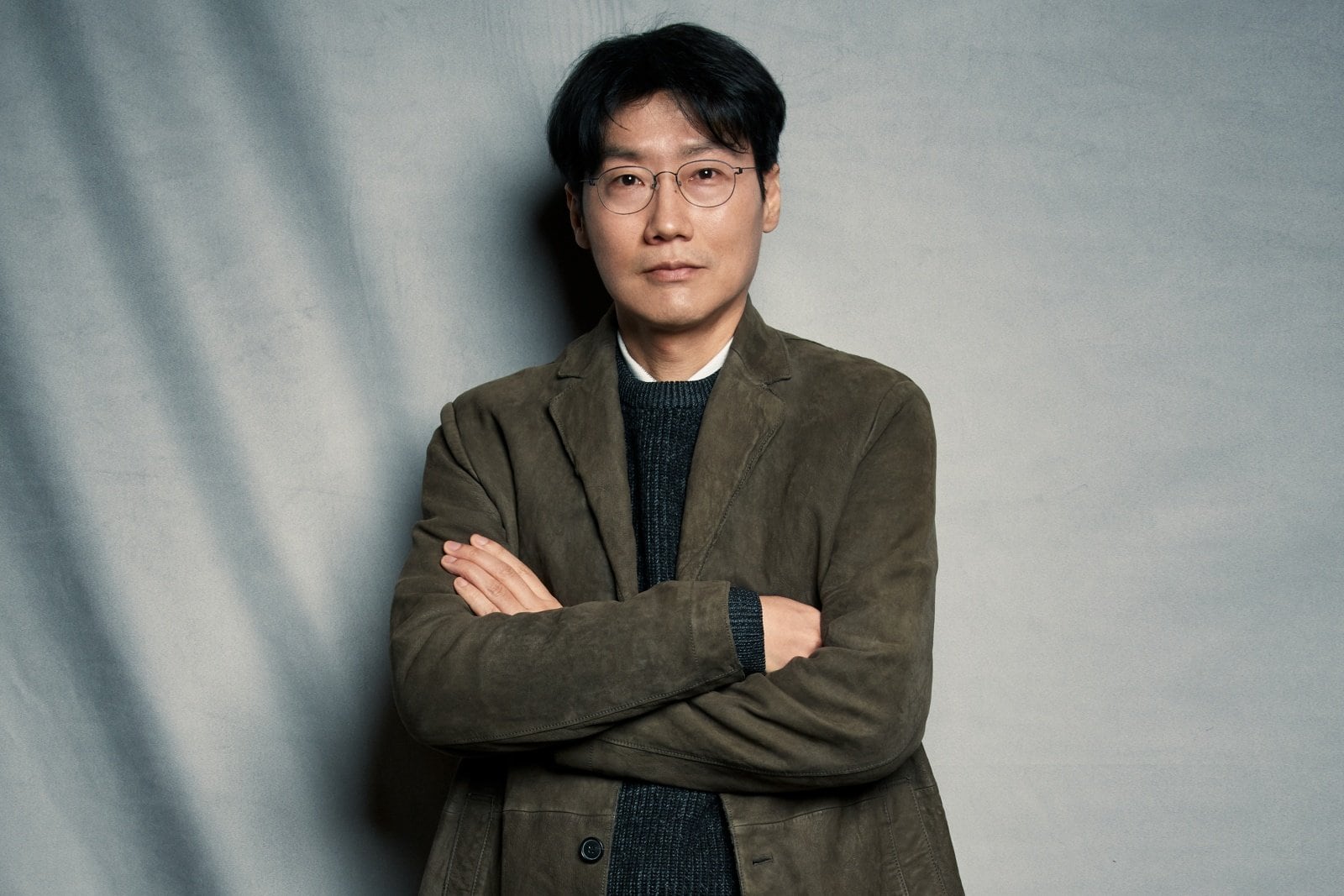 Hwang Dong-hyuk, director de El Juego del Calamar.