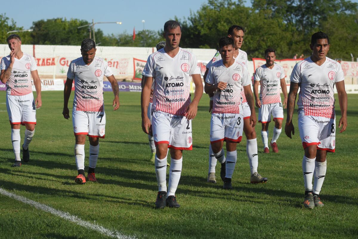 Huracán Las Heras jugará en el estadio Eva Perón de Sarmiento