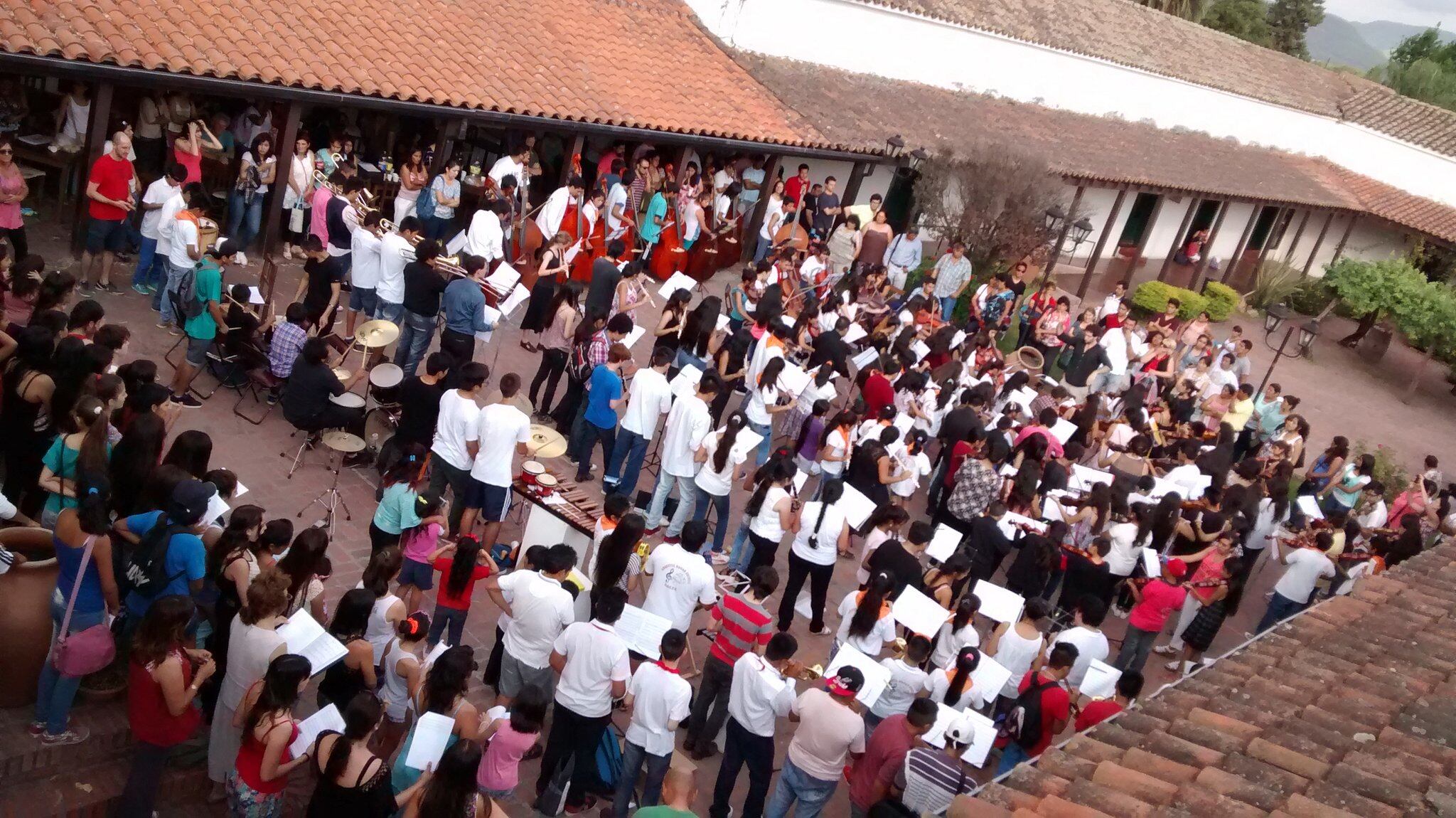 Orquestas y Coros del Bicentenario en Salta