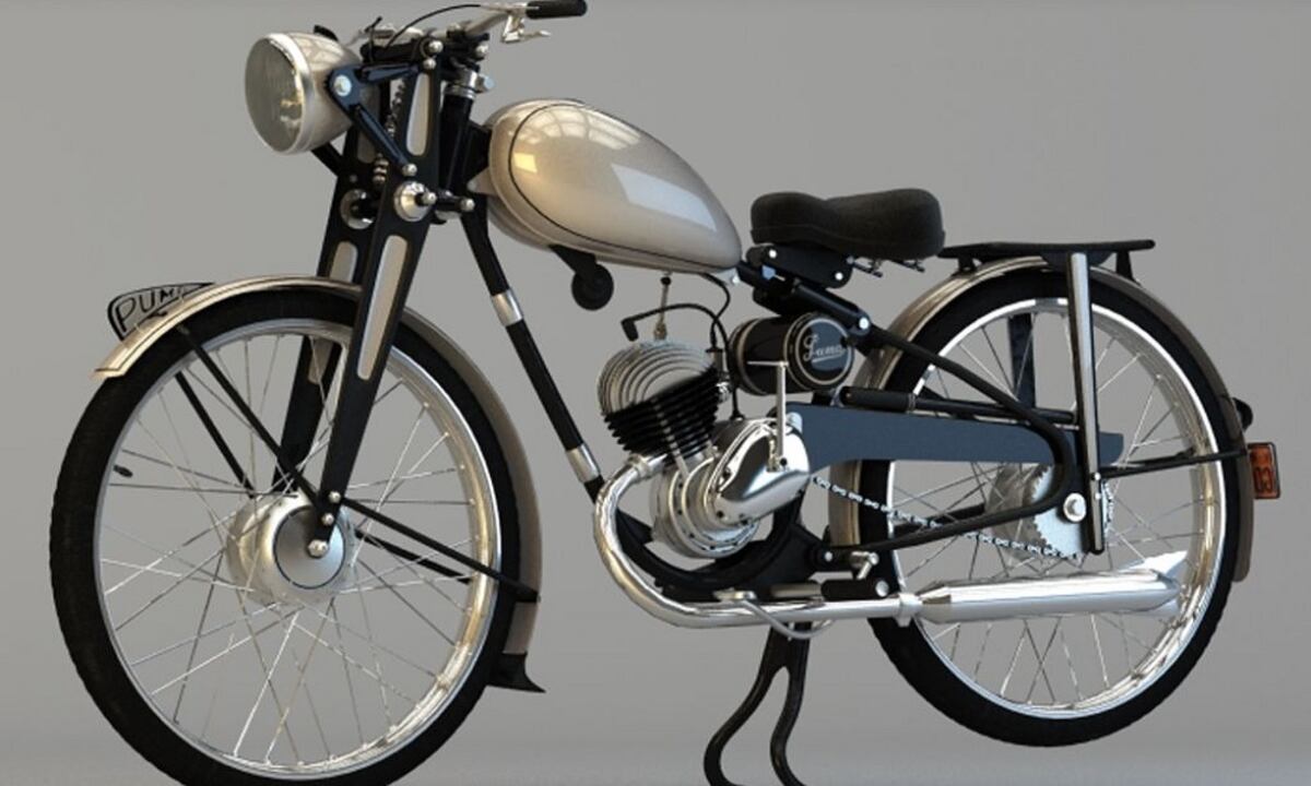 La UNSL desarrolló un kit para motos eléctricas