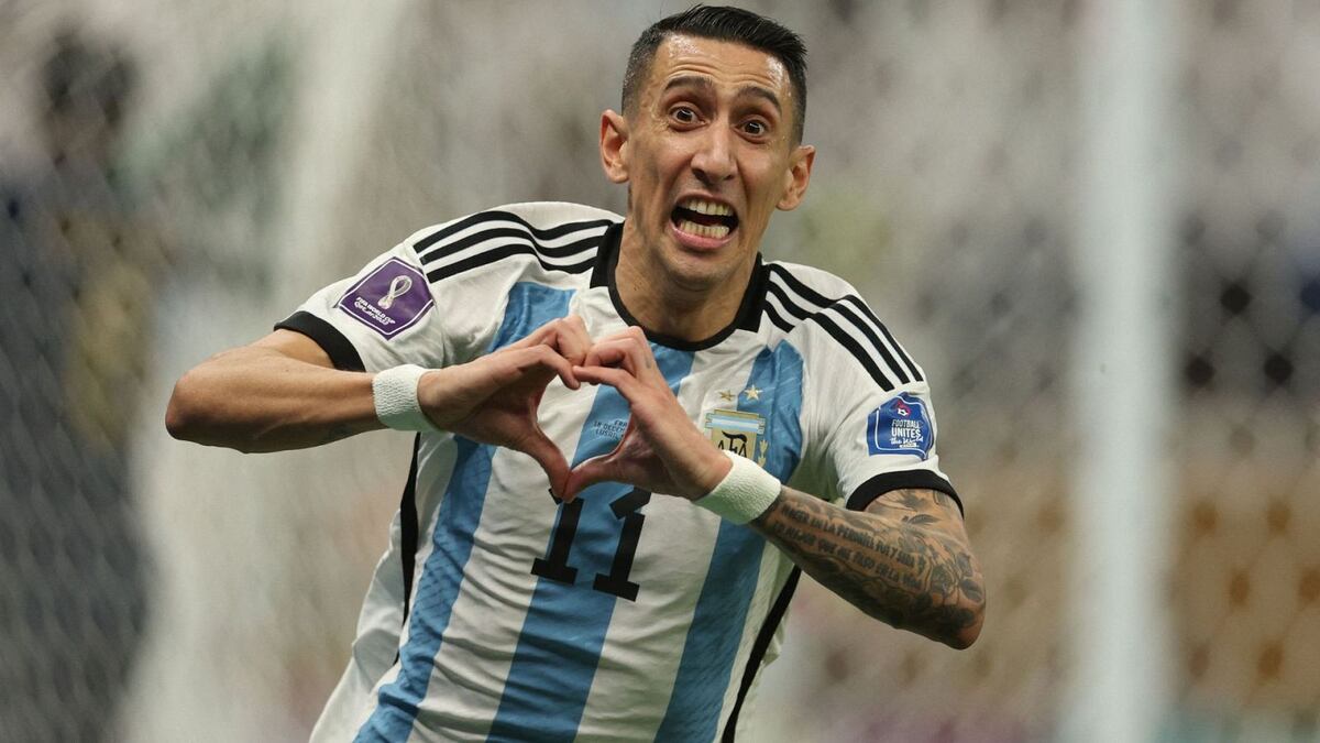 ¿Talleres , Belgrano u Instituto?: qué club estuvo cerca de fichar a Ángel Di María