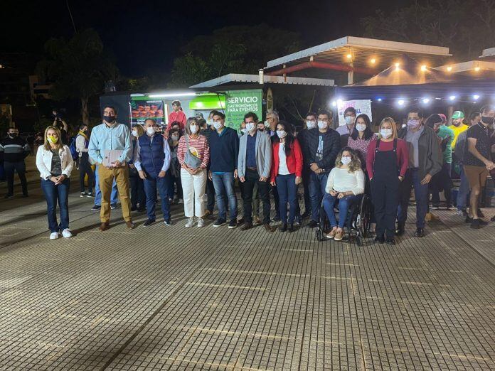 Proyecto Participativo 2021: once iniciativas barriales fueron elegidas por los propios posadeños