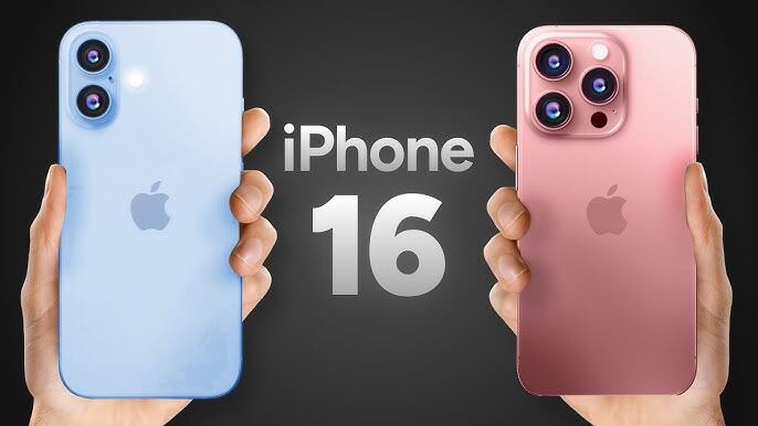 iPhone 16