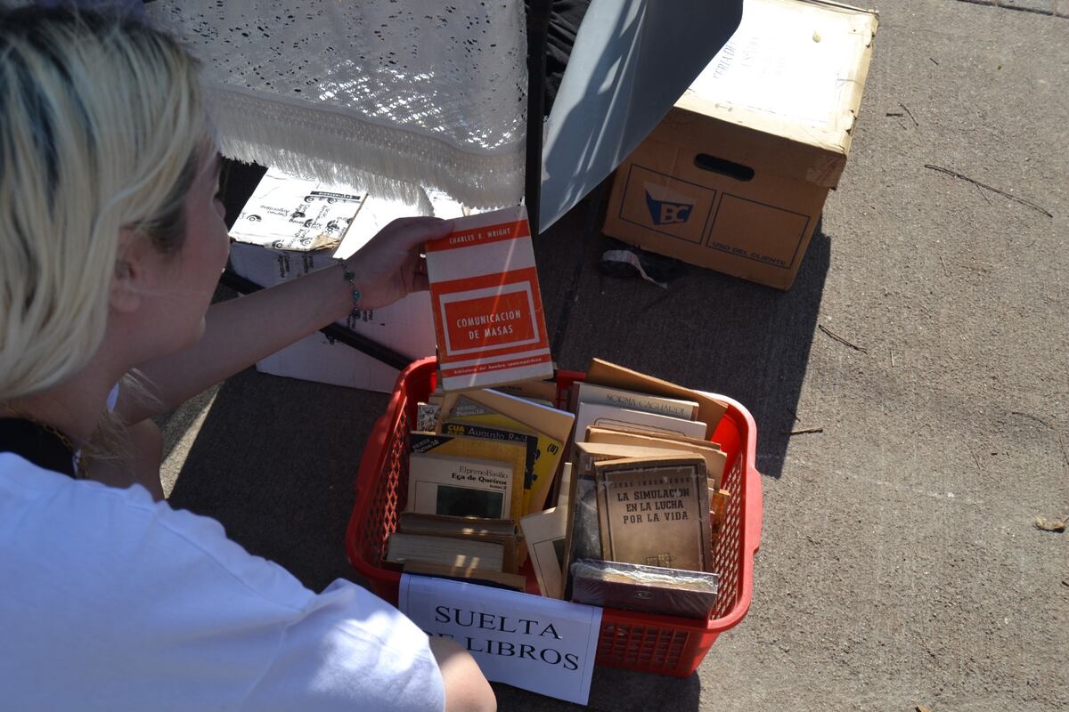 Exitoso cierre de la Semana del Libro