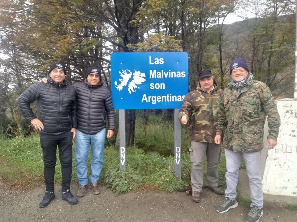 Malvinas 40 años: Claudio José Zanetti, un soldado que participó del desembarco y la toma de las islas