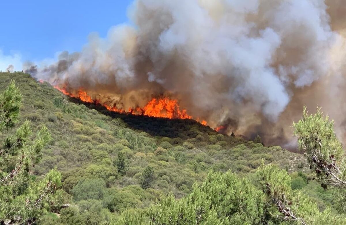 La Cumbre tendrá estaciones hidrantes para incendios forestales