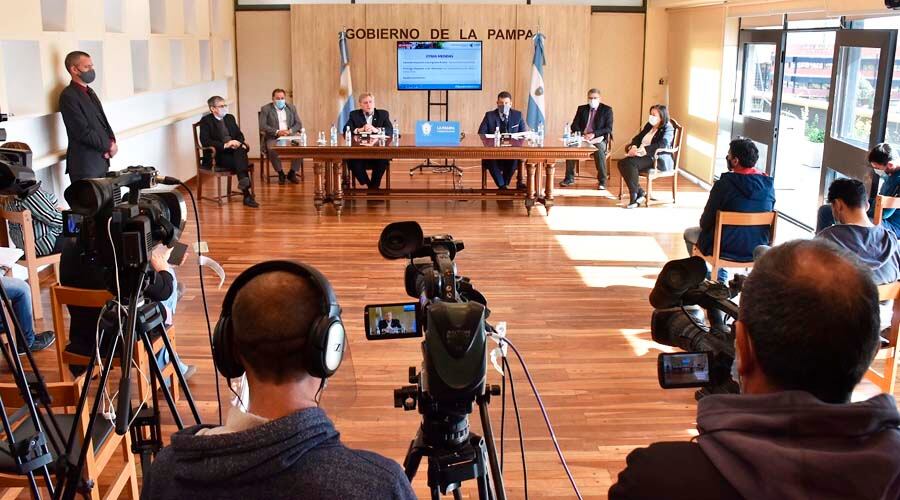 El Gobierno destina unos 2.400 millones de pesos en las medidas anunciadas 