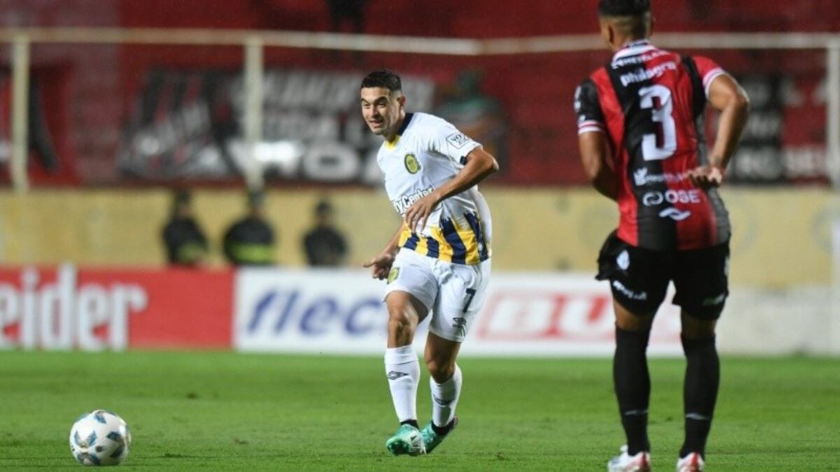 Copa Argentina 2024: Rosario Central eliminó a Douglas Haig en ronda de penales