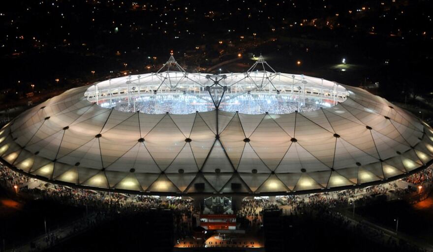 El Estadio Único Diego Armando Maradona será la sede de la final del Mundial Sub 20. 