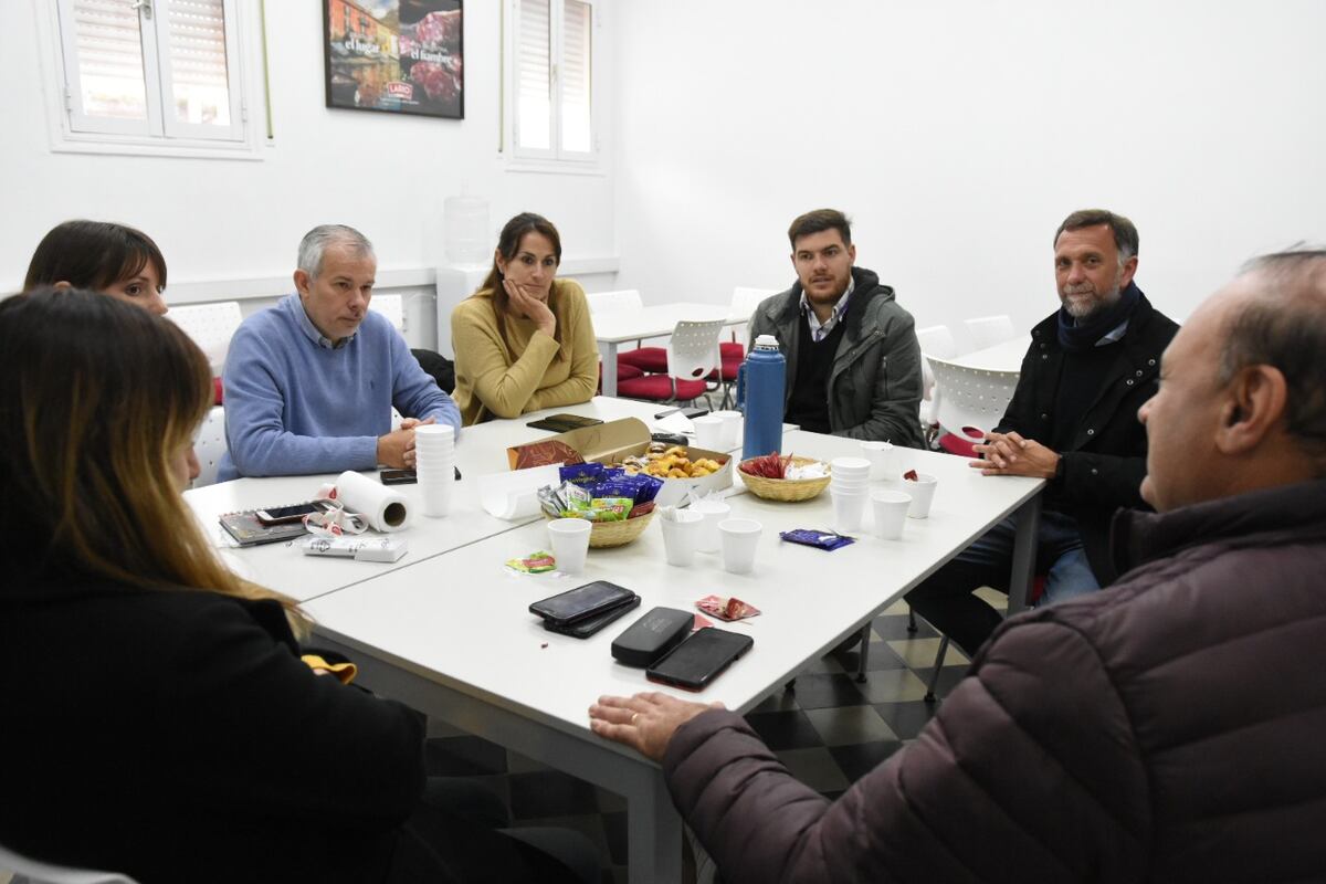 Municipio, Provincia y CGT potencian el empleo en Rafaela