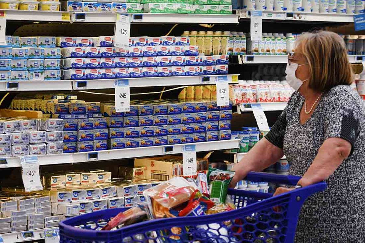 Inflación en Argentina 2023: cómo fue el aumento mes a mes
