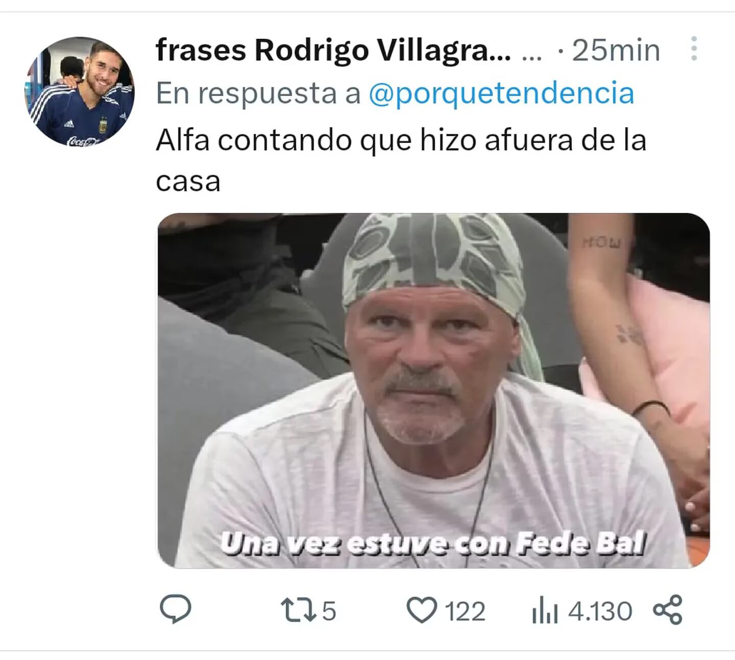 Gran Hermano: memes por el regreso de Alfa.