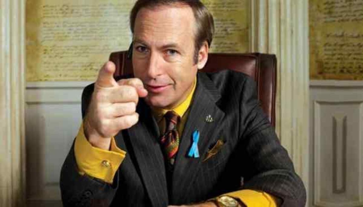 Tras el fin de Better Call Saul, tres películas de Bob Odenkirk para ver en las plataformas de streaming