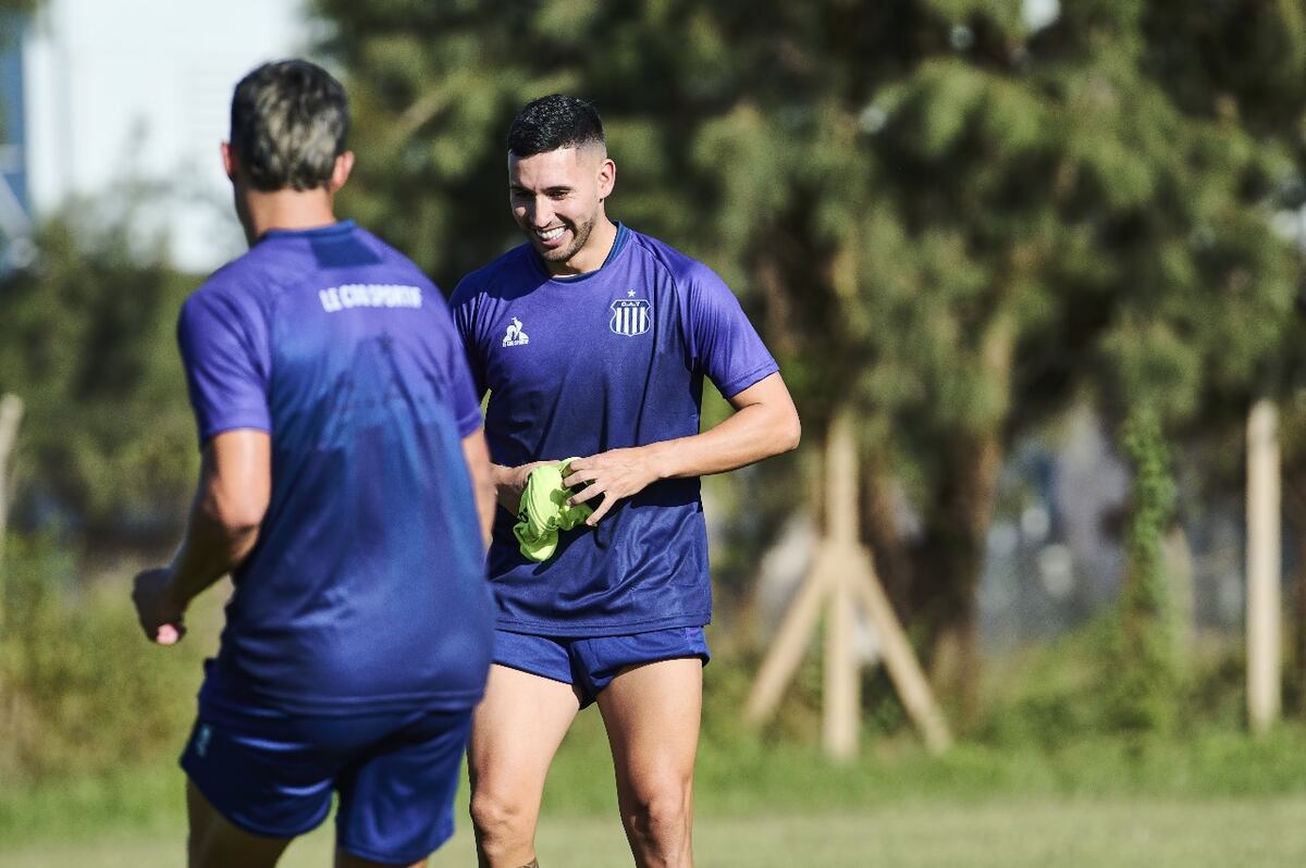 Talleres y la lista de concentrados para debutar frente a San Lorenzo, con un par de refuerzos