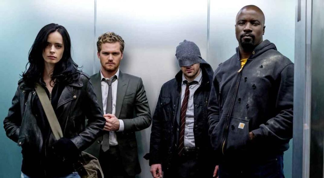 "The Defenders"