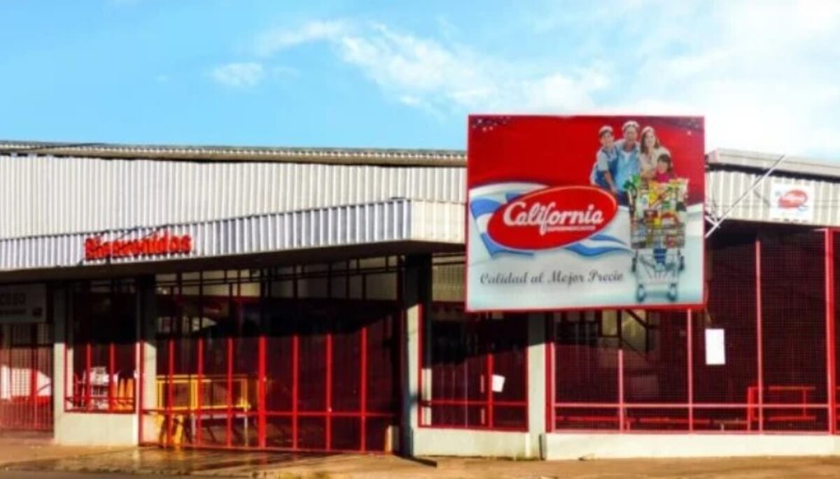Posadas: detienen a un hombre por intentar sustraer chacinados de un supermercado
