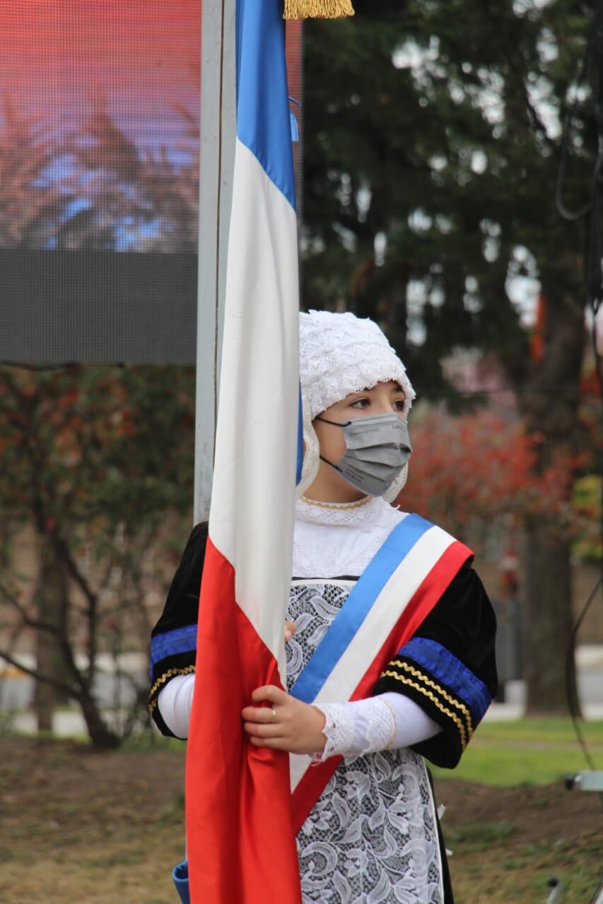 Acto oficial por el Día del Inmigrante