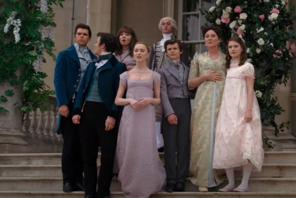 Bridgerton 4: Netflix presentó oficialmente a la protagonista de la próxima temporada