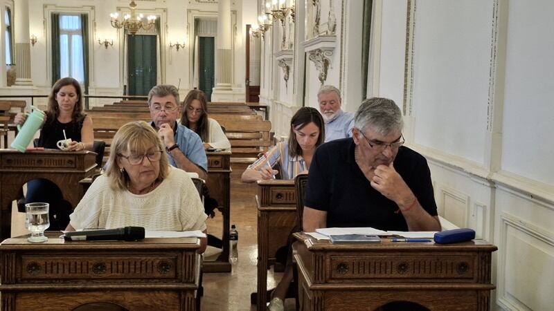 resumen de la 1ª Sesión Ordinaria del Honorable Concejo Deliberante