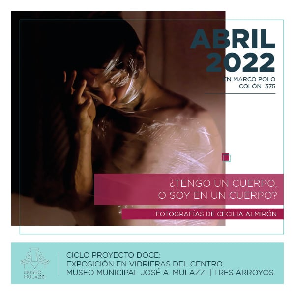 Exposiciones de abril en el Museo Mulazzi