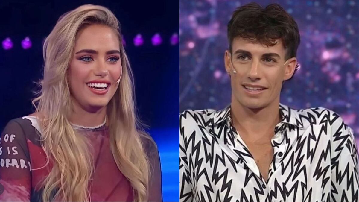 El picante reencuentro de Sabrina y Alan afuera de Gran Hermano 2024: “¿Querés venir a cenar conmigo?”