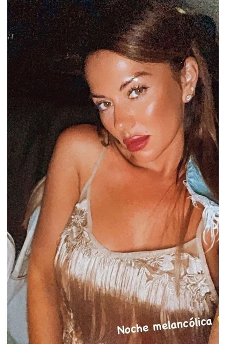 La modelo celebró su cumpleaños número 40.