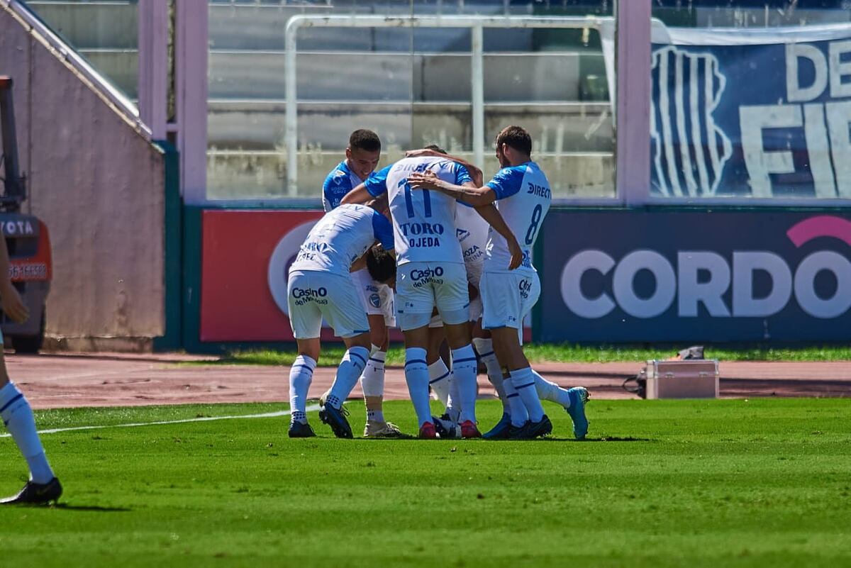 Godoy Cruz mejoró pero no pudo cuidar la ventaja