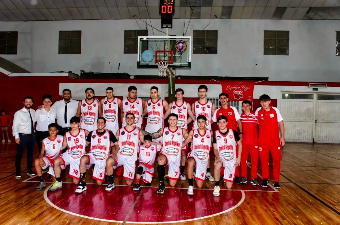 Liga Prefederal de Básquet Central Argentino