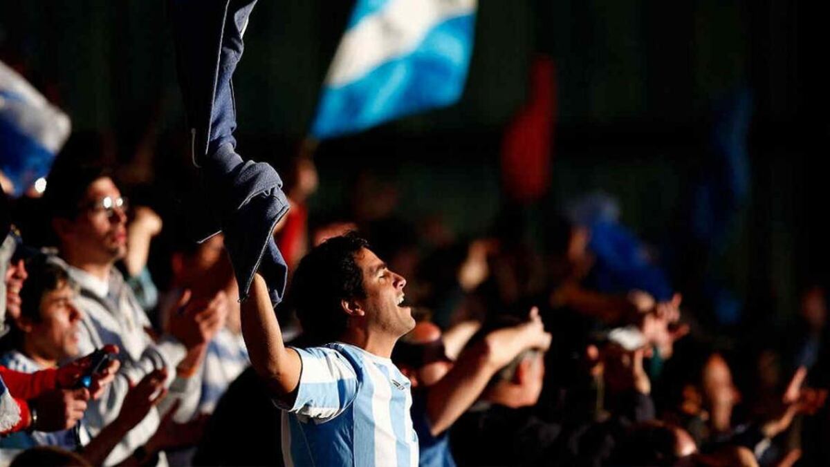 Argentina cayó 10 lugares en el Ranking Mundial de la Felicidad