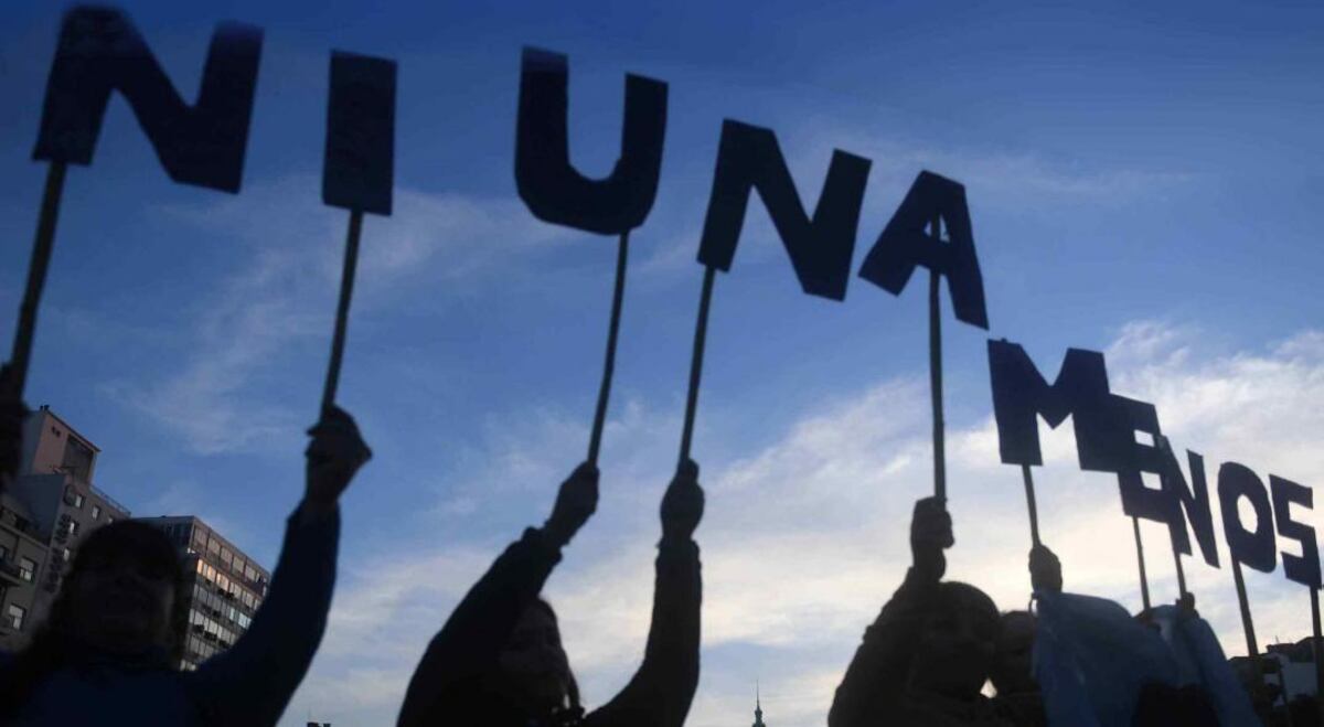Marcha y Silbatazo en Zavalla para decir NO a la violencia de género