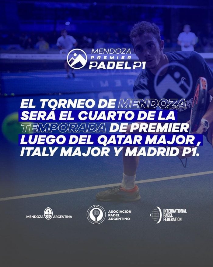 Mendoza Premier Padel