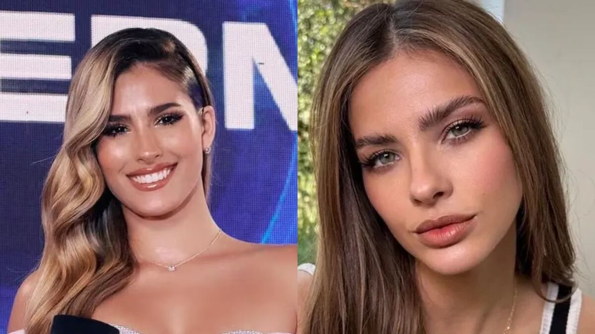 Julieta Poggio se hizo un radical cambio de look y la compararon con la China Suárez: ¿indirecta para Marcos?