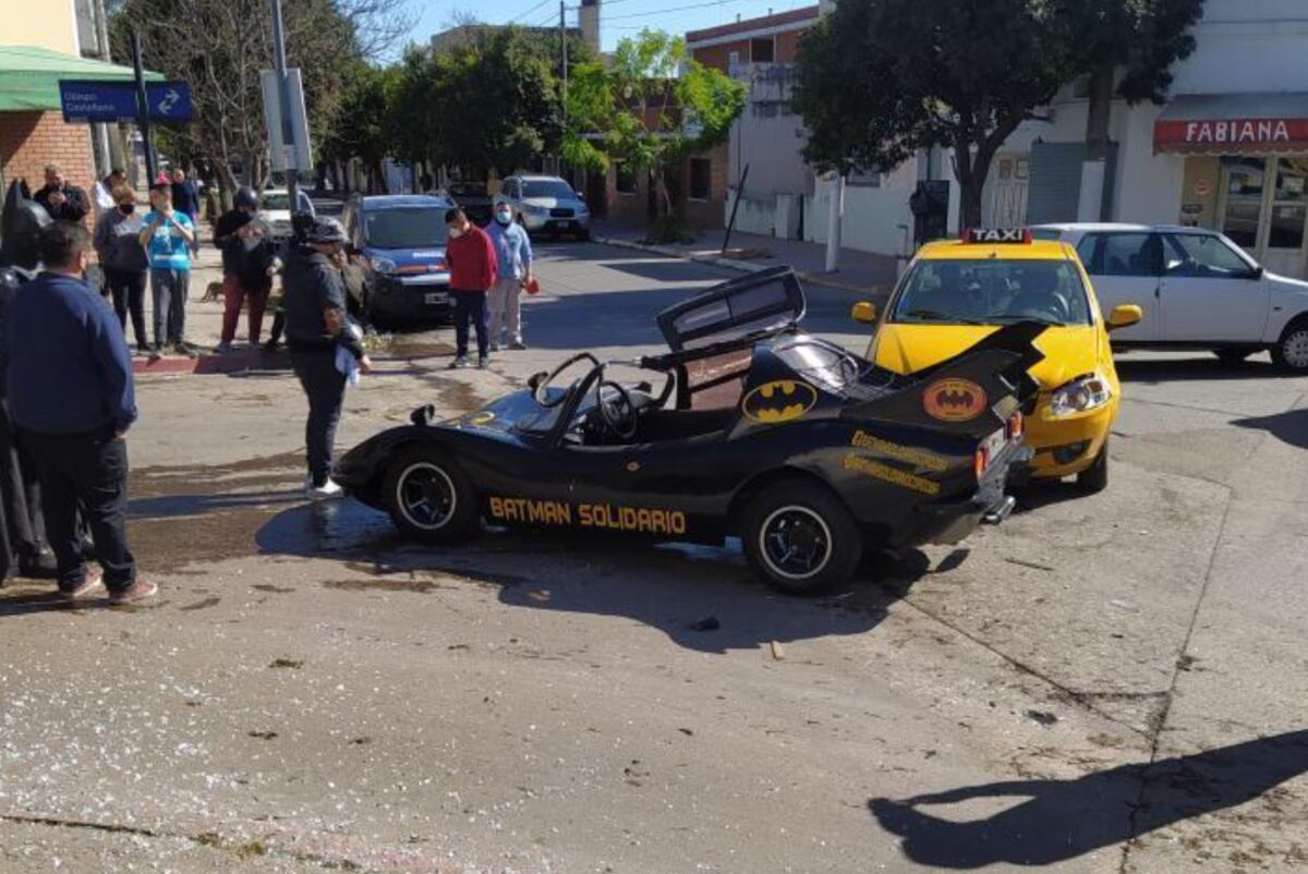 Batichoque cordobés en barrio San Vicente