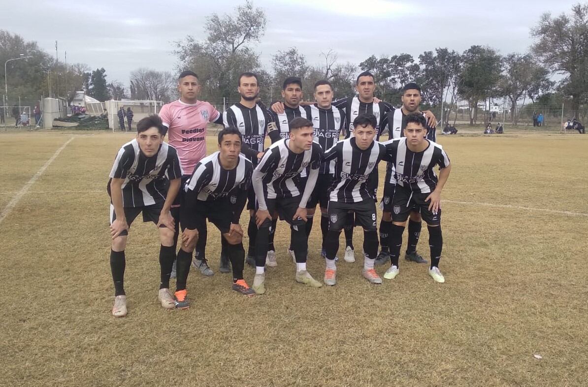 Fútbol Cultural Arroyito CAPU La Tordilla