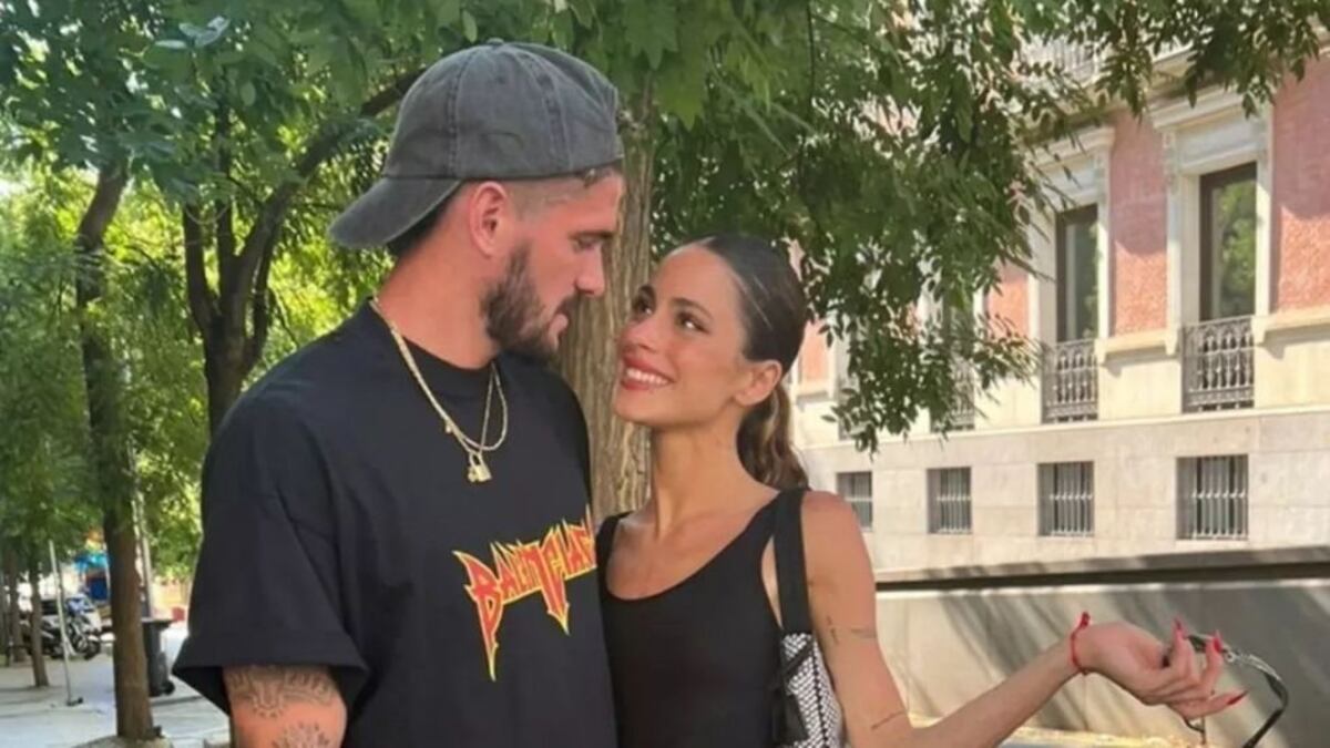 ¡Bombazo!: Rodrigo De Paul y Tini confirmaron que terminó su relación