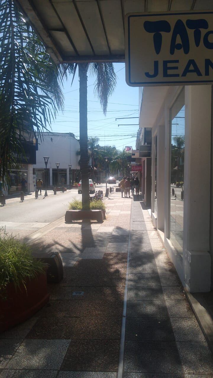 Centro de Gualeguaychú