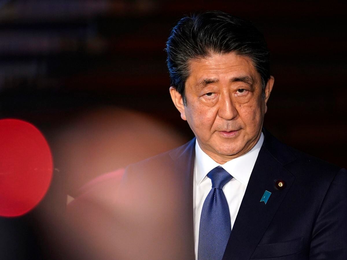 Shinzo Abe, exprimer ministro japonés, asesinado