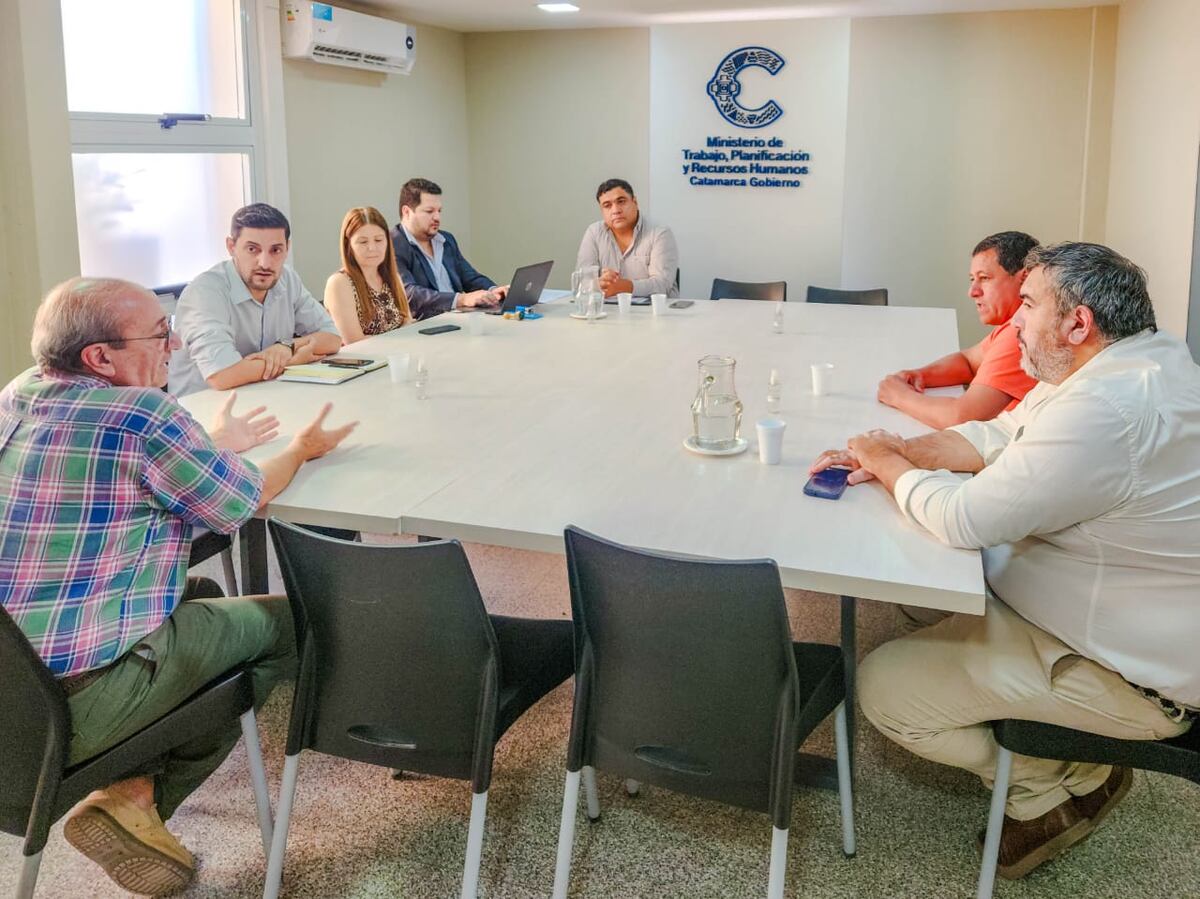 Comenzó la conciliación por los despidos en Grupo Shanghai