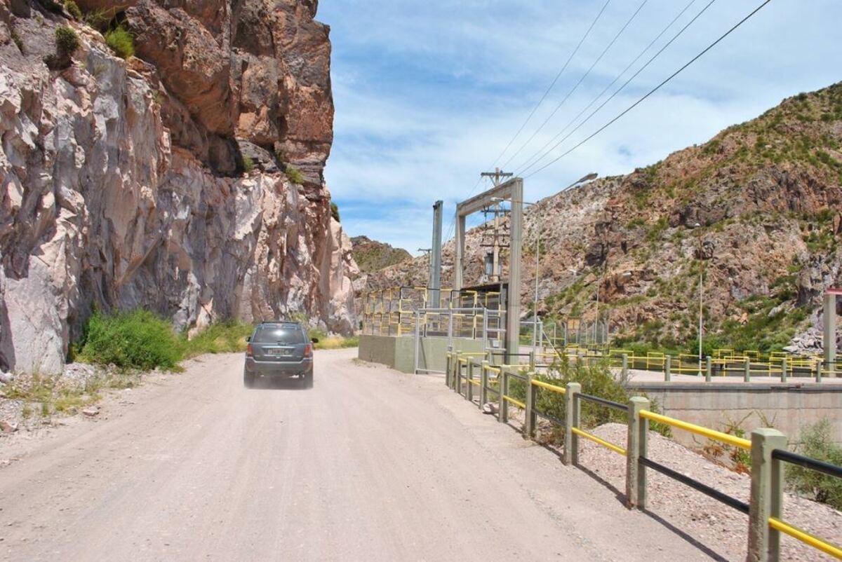 Hasta el miércoles estará cortada la ruta 173 en San Rafael