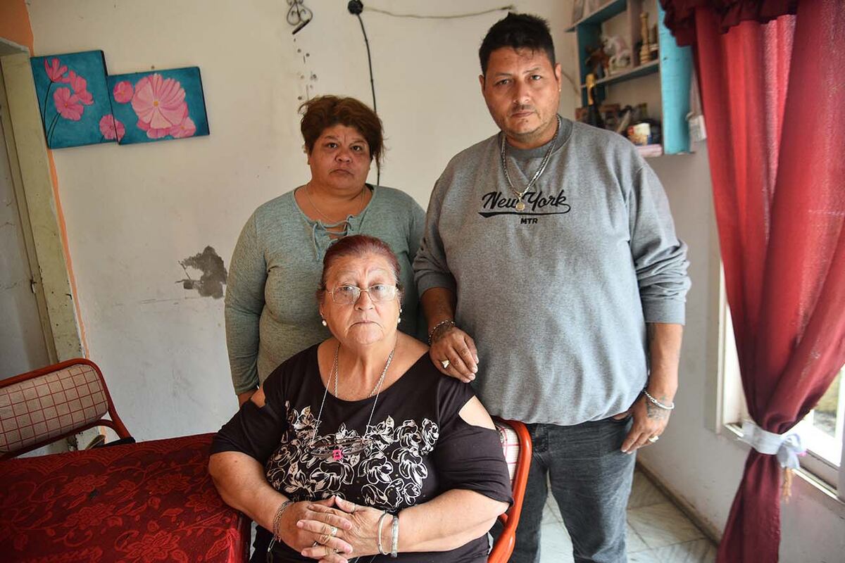 Habló la familia del sereno que murió tras ser maniatado en Córdoba: “Era muy trabajador”