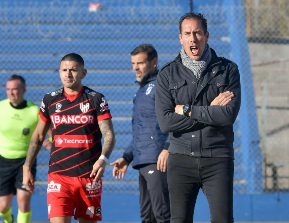 Se cortó la racha: Instituto no jugó bien y perdió por dos goles ante Brown de Puerto Madryn