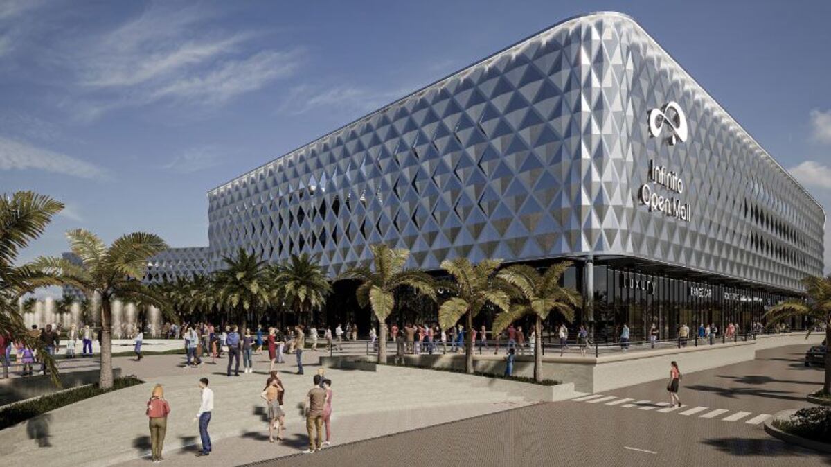 Cómo será el megashopping que se instalará en Córdoba y cuándo abrirá