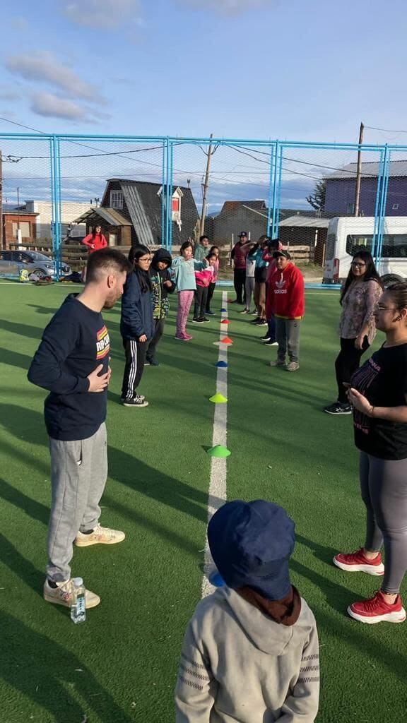 Comenzó en Ushuaia el programa “Del Aula al Barrio”