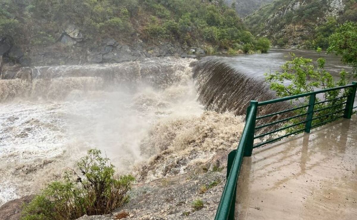 ¿Cómo estará el clima este finde en Carlos Paz?